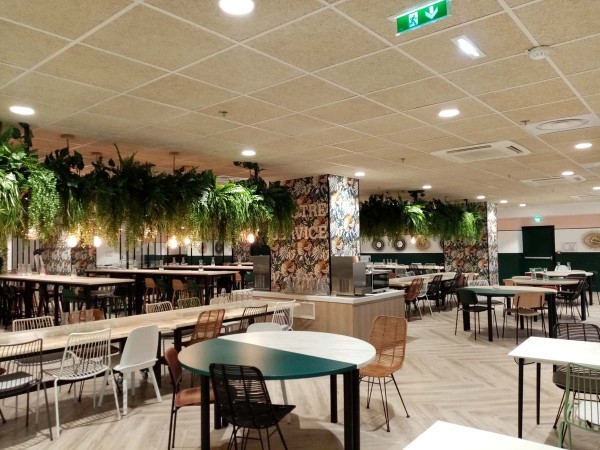 Ile de France - Bon Marché - Paris